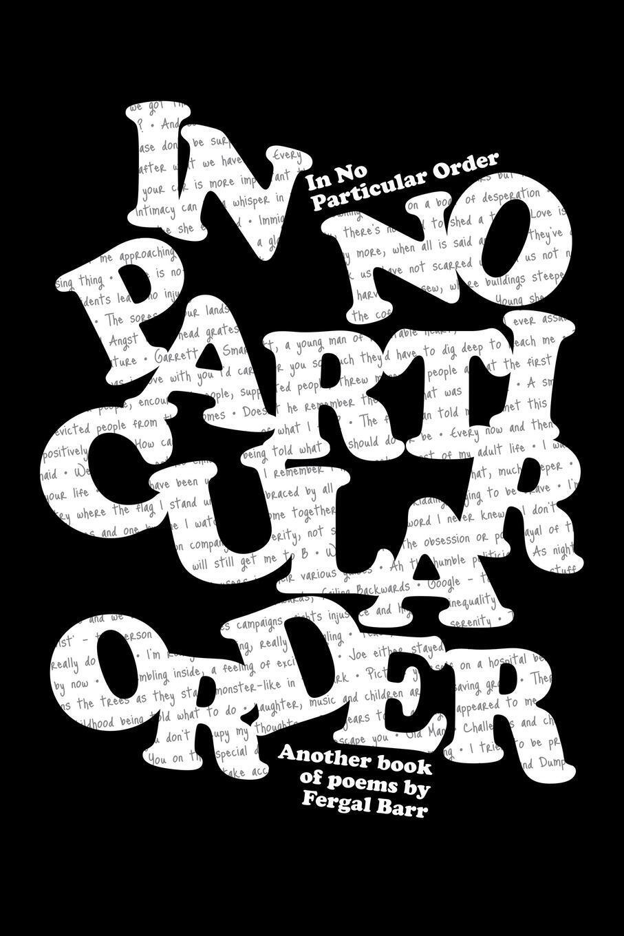 Thumbnail - In No Particular Order Fergal Barr Taschenbuch Paperback Englisch 2020