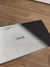Dior Karton (Box, Verpackung, Geschenkkarton)
