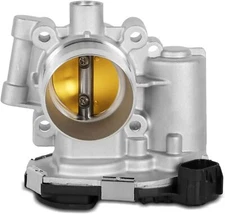 Throttle Body Fit for Select Buick Encore,Chevrolet Cruze 1.4L NO.55565489