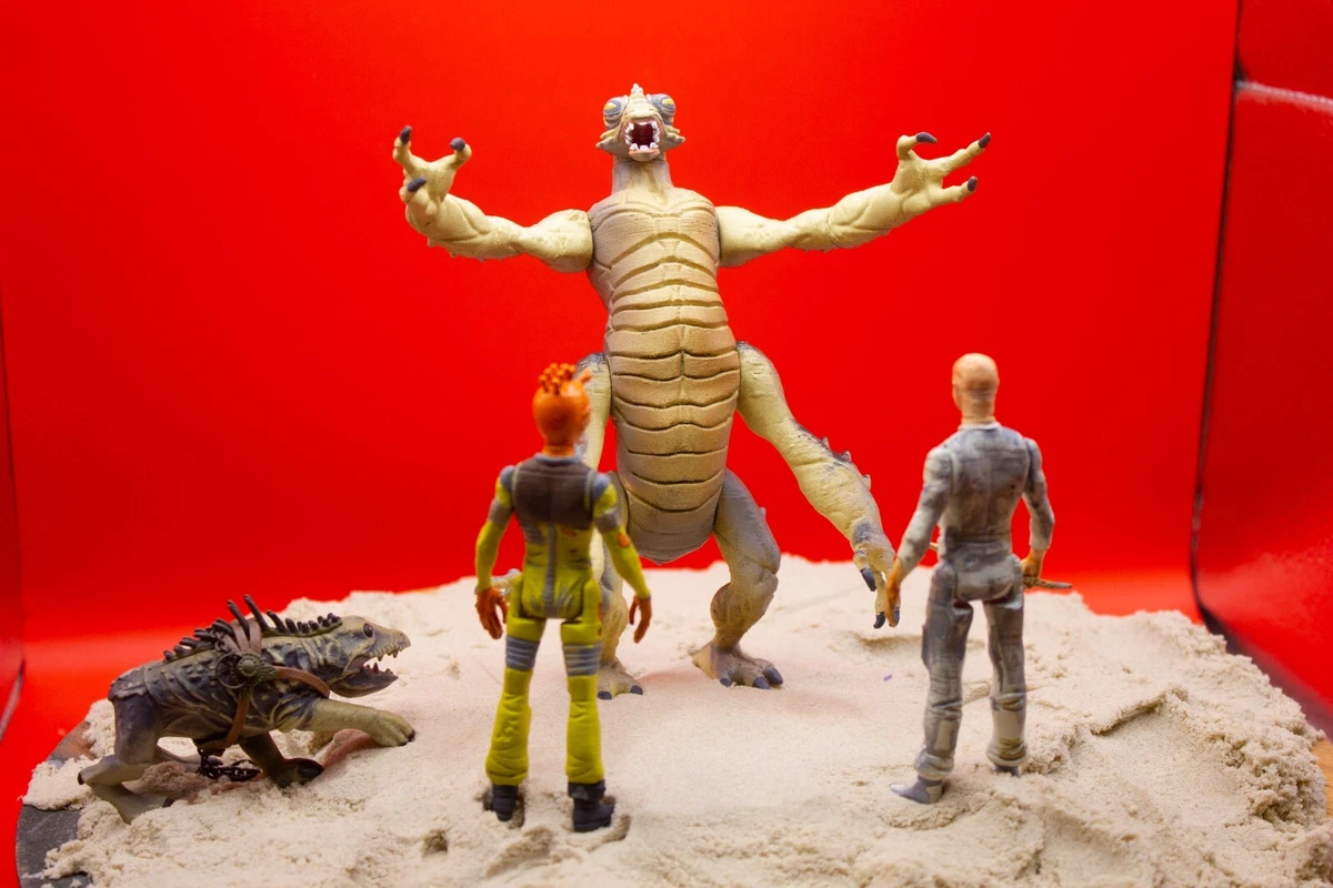 Star Wars Creatures On Tatooine