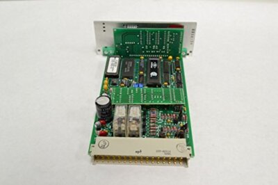 Fireye 25SU3-2100 RACK MOUNTED FLAME AMPLIFIER MODULE PCB CIRCUIT BOARD B217239