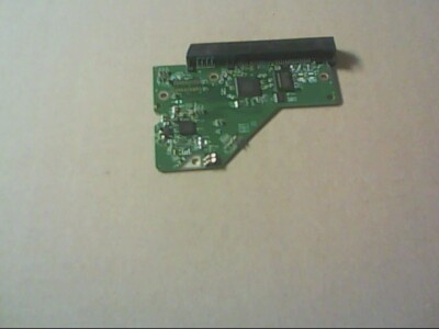 Contrôleur PCB Western Digital 2060-800039-001 - Pour Disques WD5000AZLX, WD10EZEX, Etc. - Occasion (vendu Comme Défectueux)