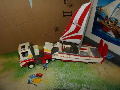 Playmobil Baustelle