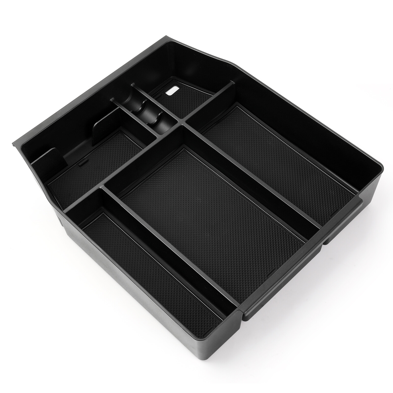 For Ford F-150 2015-2023 Center Console Organizer Tray Accessories Armrest Box