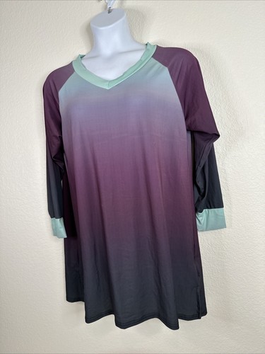 Tunique/Blouse Lily By Firmiana Taille M (Medium) Femme - Multicolore - Occasion TB