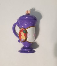 Disney Little Mermaid Ariel Disney On Ice Plastic Cup With Lid