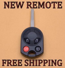 New 80 Bit Keyless Remote Head Fob For Ford High Security Oucd6000022 164-r8046