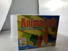 AnimaLogic Game By Fat Brain Toy Co - Parents Choice Gold Award Winner