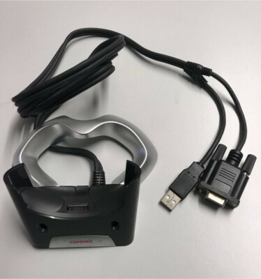 COMPAQ iPAQ Pocket PC Docking-Station