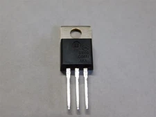 2 On Semiconductor U1660 600V 16A Rectifier Modules TO-220