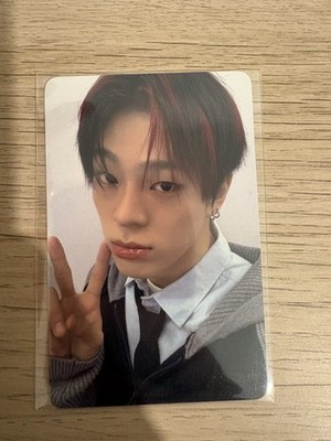 Boys 2 Planet After Journey Kim Junmin whib Photocard
