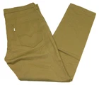 Men's Levi's Jeans Trouser Cut Tobacco Gold Tag 36x32 measured size 36x31