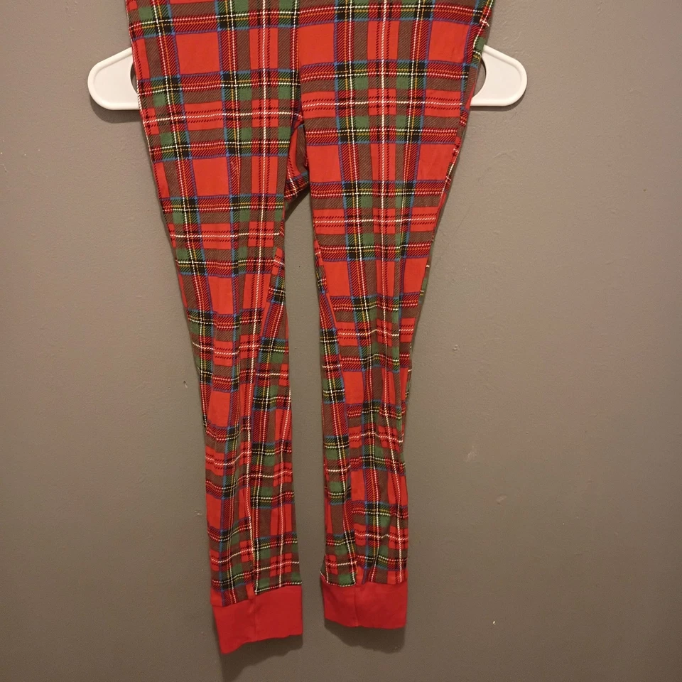 Antiguo conjunto de pijama azul marino x Disney género neutro gráfico ajuste cómodo para niños Foto 4 de 4