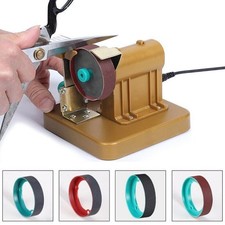 Scissors Professional Sharpener Fixed Angle A...