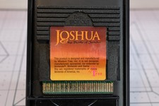 Joshua the Battle of Jericho (Nintendo Game Boy, 1993) - Cartridge Only