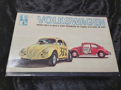 IMC -VOLKSWAGEN - Modellbausatz - 1:25