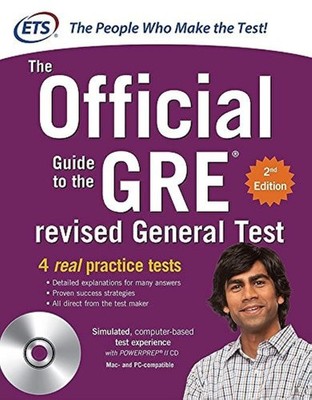 The Official Guide to the GRE Revised General Test, 2nd Edition