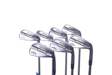 Callaway Apex Pro 21 Iron Set 4-PW RH Standard Extra Stiff Flex 130g Steel Shaft