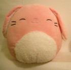 Squishmallow Bunny Fluffy Belly 8 Inch Soft Stuffed Toy (No Hang Tags) — photo 1