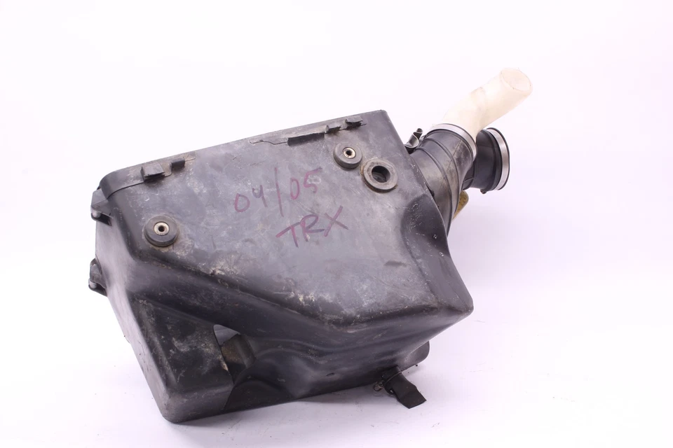 04-05 本田 Sportrax 450 Trx450r 空气箱进气过滤器盒 — 第 4/4 张图片