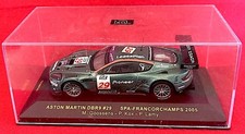 Ixo 1/43 Aston Martin Dbr9 29 Spa-Francorchamps 24 Hours 5Th Place 2005 Gtm030