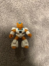 1987 Hasbro/Takara Battle Beasts Sly Fox #16 Series 1 Vintage