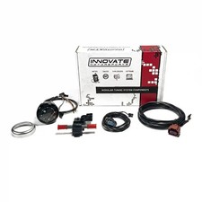Innovate Mtx-d Ethanol Content And Fuel Temp Guage With Sensor Flex Fuel Kit