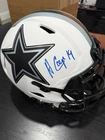 AMARI COOPER SIGNED DALLAS COWBOYS FLASH FULL SIZE SPEED HELMET FANATICS