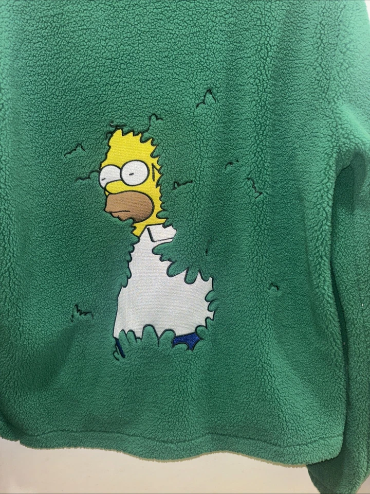 Rare Homer Bush Jacket Sz Large. - Image 2 of 4
