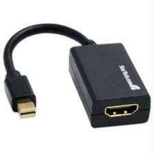 Startech Passive Mini Displayport To Hdmi Adapter Dongle - 1920x1200/1080p 60hz/