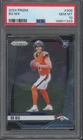 2024 Panini Prizm #309 Bo Nix RC Rookie Gem Mint PSA 10