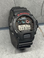 Rare Casio G-Shock DW-6900 Authentic Used 3230 Great Condition Color-Black