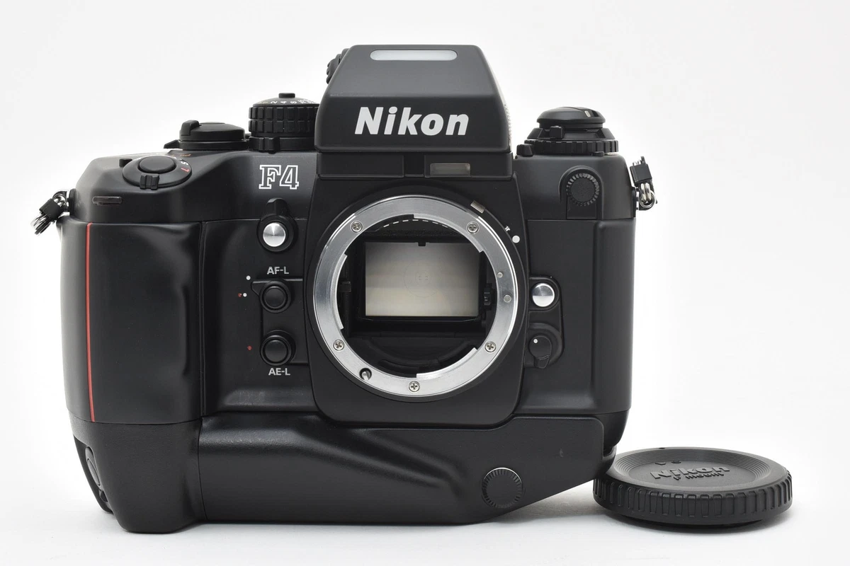 Nikon F4s Mint for sale | eBay