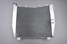 Racing Type Water Radiator For KAWASAKI ZXR 400 ZX-R 400 1991-1999
