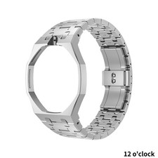 Stainless Steel Band Case Mod Kit AP x Swatch Royal Pop 41mm For Audemars Piguet