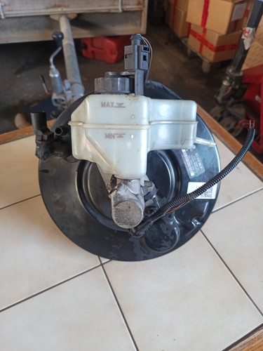 Hauptbremszylinder Bremskraftverstärker VW B3 3C Passat  3C1614105D