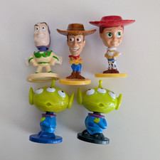 Kellogg's Disney Toy Story Bobblehead Figurines