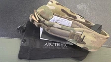 Arcteryx Leaf Multicam H150 Rigger's Belt Size MEDIUM  New w/tags