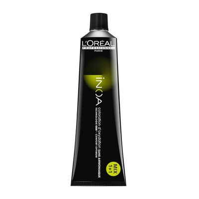 L'Oréal Inoa Haarfarbe 7,23 Mittelblond Irisé Gold, 1er Pack 1 x 60 g