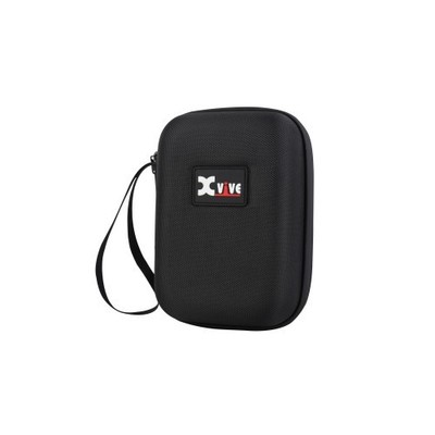 XVive Hard Travel Case for U4 R2 Black | Neu