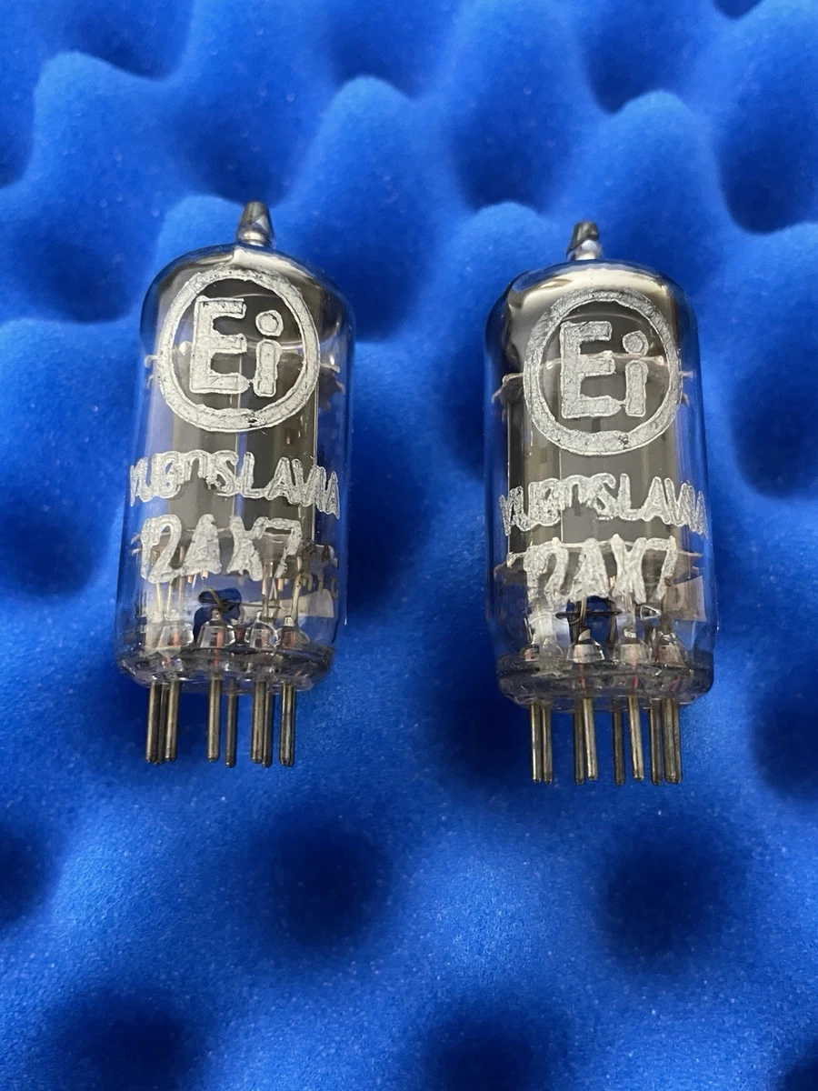 Ei 12ax7 for sale | eBay