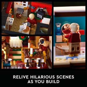 LEGO Ideas Home Alone 21330