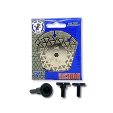 Bad Dog Tools 3" HDII with Included Double Dog Mounting Mandrel    a