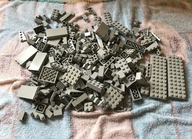 Legos 9lbs Assorted Parts and pieces sort by color / Lego Creator 4107