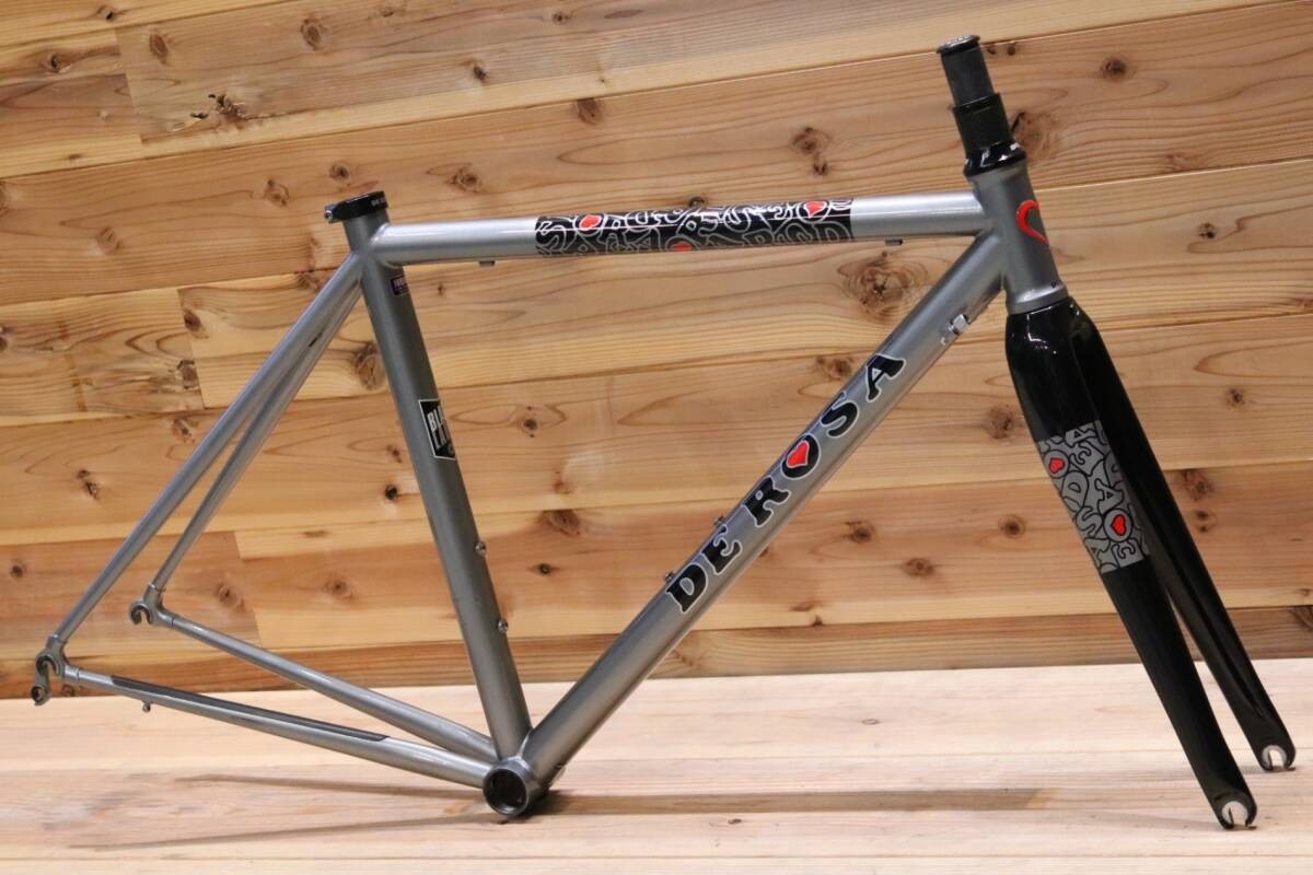 De Rosa Corum Slope Rim Road Bike Frame 2017 Size 44 USED | eBay