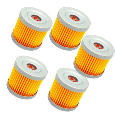 #ad Oil Filter Element Fittings Oil Parts Replace Spare Parts Filter Replacement New AU $22.77