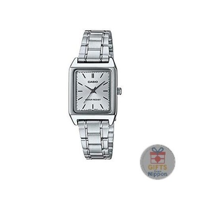 Casio LTP-V007D-7E Ladies Quartz Analog Watch Stainless Steel Bracelet New