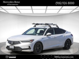 2023 Acura Integra w/A-Spec Technology Package