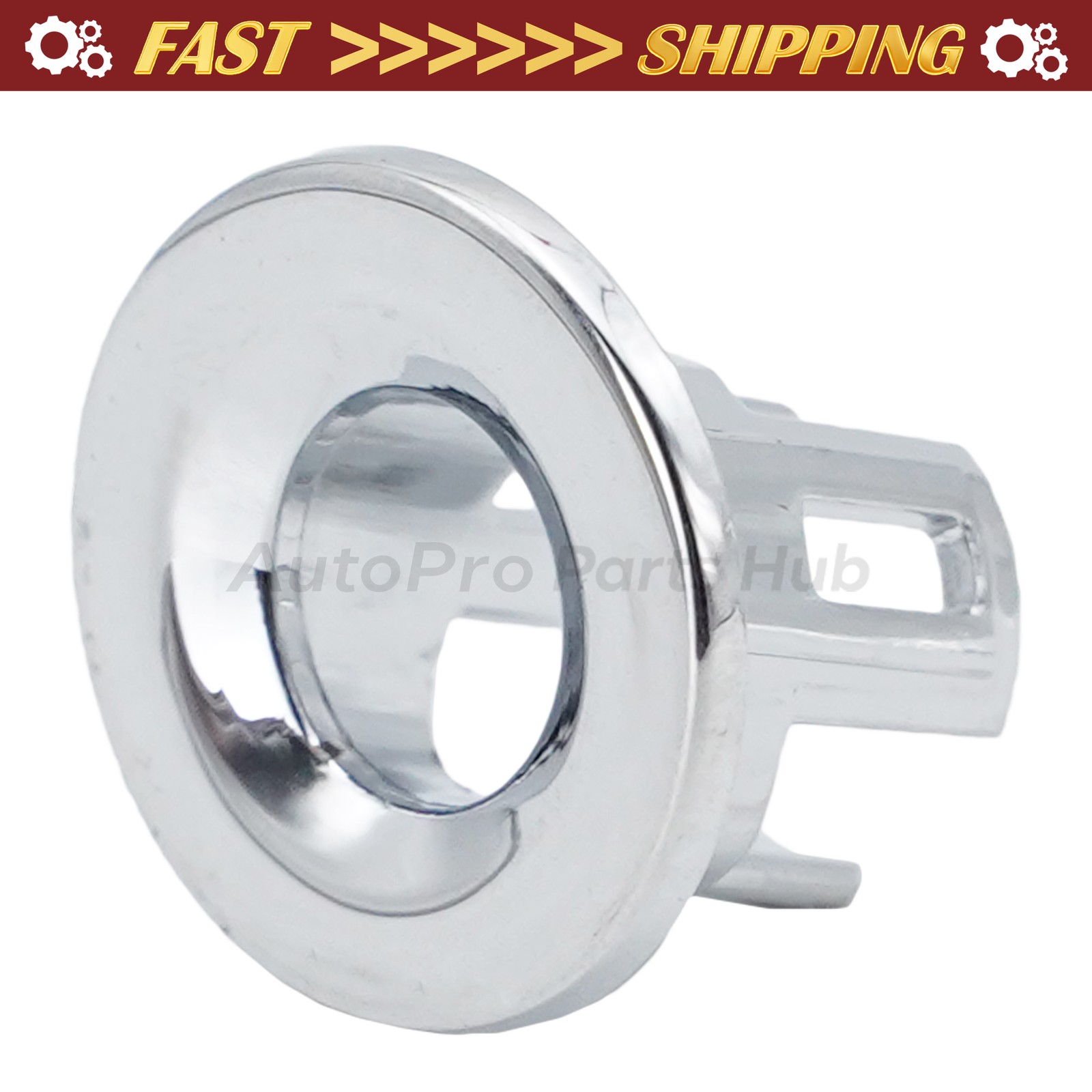 Rolls-Royce Dawn Silver Bullet 2013-2022 Door lock molding