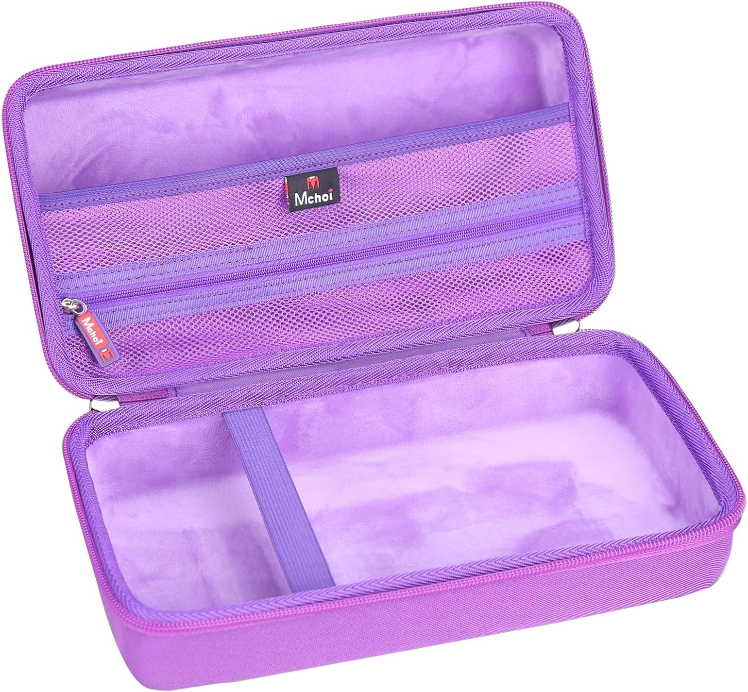 Mchoi Hard Storage Case Fits for Halo Bolt Air+ 1750 Portable Vehicle Jump Start